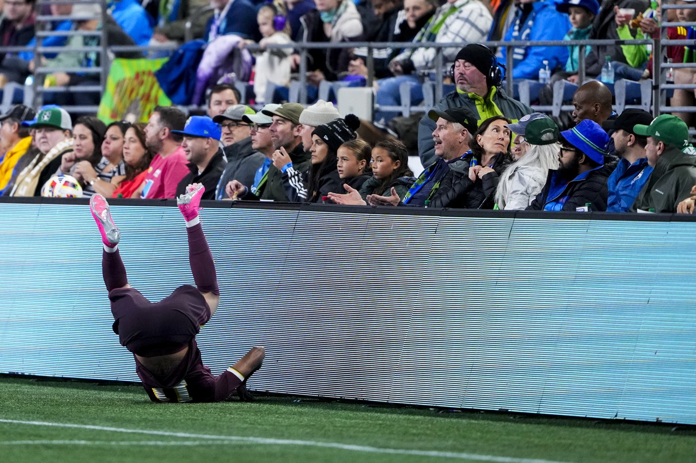 Sounders, Timbers play to 1-1 draw before heading for postseason | iNFOnews.ca