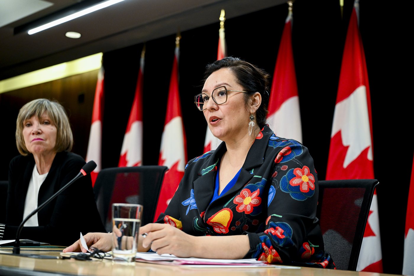Fire-ravaged First Nations community accuses Ottawa of denying it federal aid | iNFOnews.ca