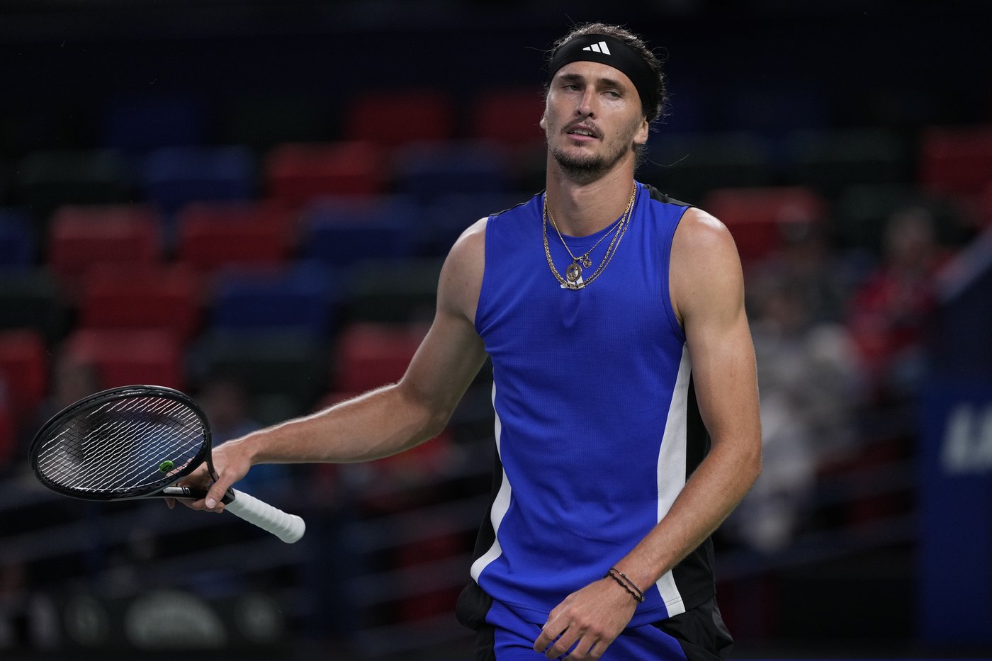 Djokovic eases into Shanghai Masters fourth round to face Safiullin who beat Tiafoe | iNFOnews.ca Djokovic eases into Shanghai Masters fourth round to face Safiullin who beat Tiafoe | iNFOnews.ca