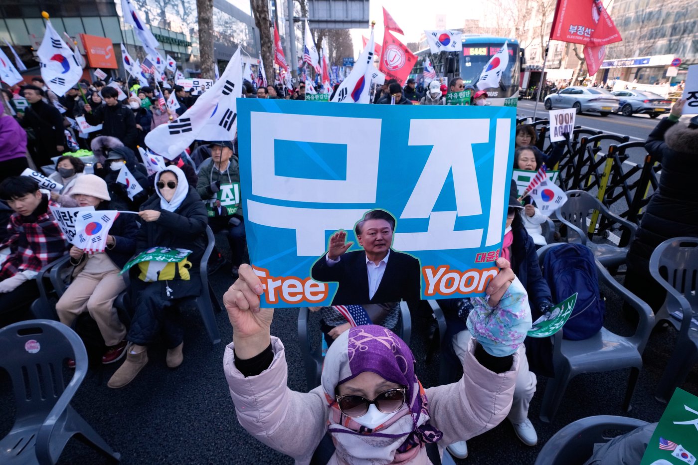 Ex-South Korean president remains defiant following life sentence for rebellion | iNFOnews.ca Ex-South Korean president remains defiant following life sentence for rebellion | iNFOnews.ca