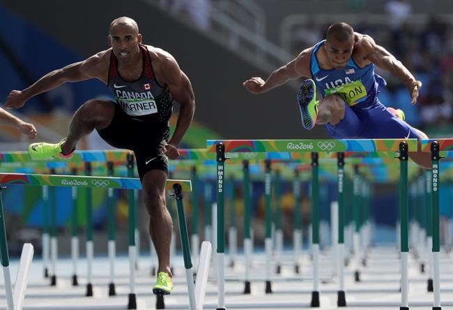 Canada's Andre De Grasse wins silver medal in 200-metre sprint in | iNFOnews.ca