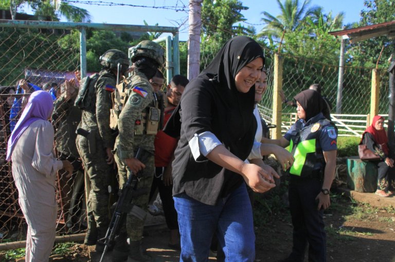 A Muslim region in the southern Philippines votes in its first elections | iNFOnews.ca
