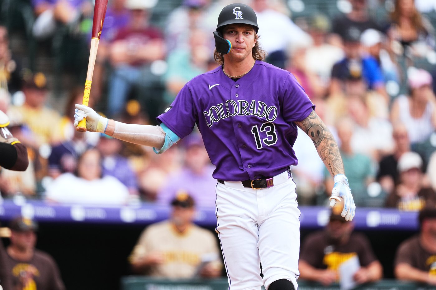 Xander Bogaerts helps power a 7-run 2nd inning as the Padres roll past the reeling Rockies 9-2 | iNFOnews.ca Xander Bogaerts helps power a 7-run 2nd inning as the Padres roll past the reeling Rockies 9-2 | iNFOnews.ca