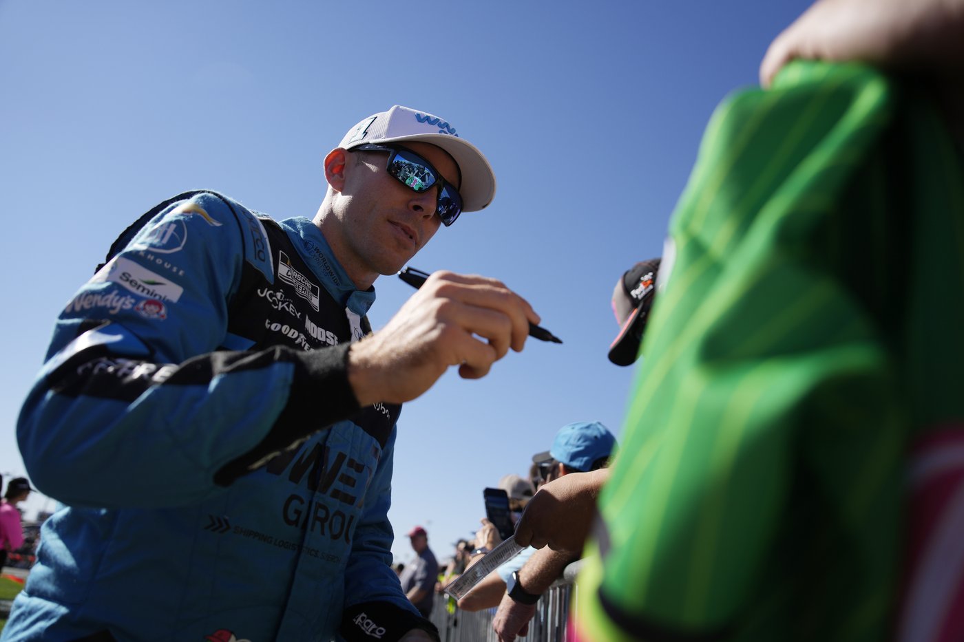NASCAR levies $600,000 in fines and suspends 9 team members for race manipulation ahead of finale | iNFOnews.ca NASCAR levies $600,000 in fines and suspends 9 team members for race manipulation ahead of finale | iNFOnews.ca