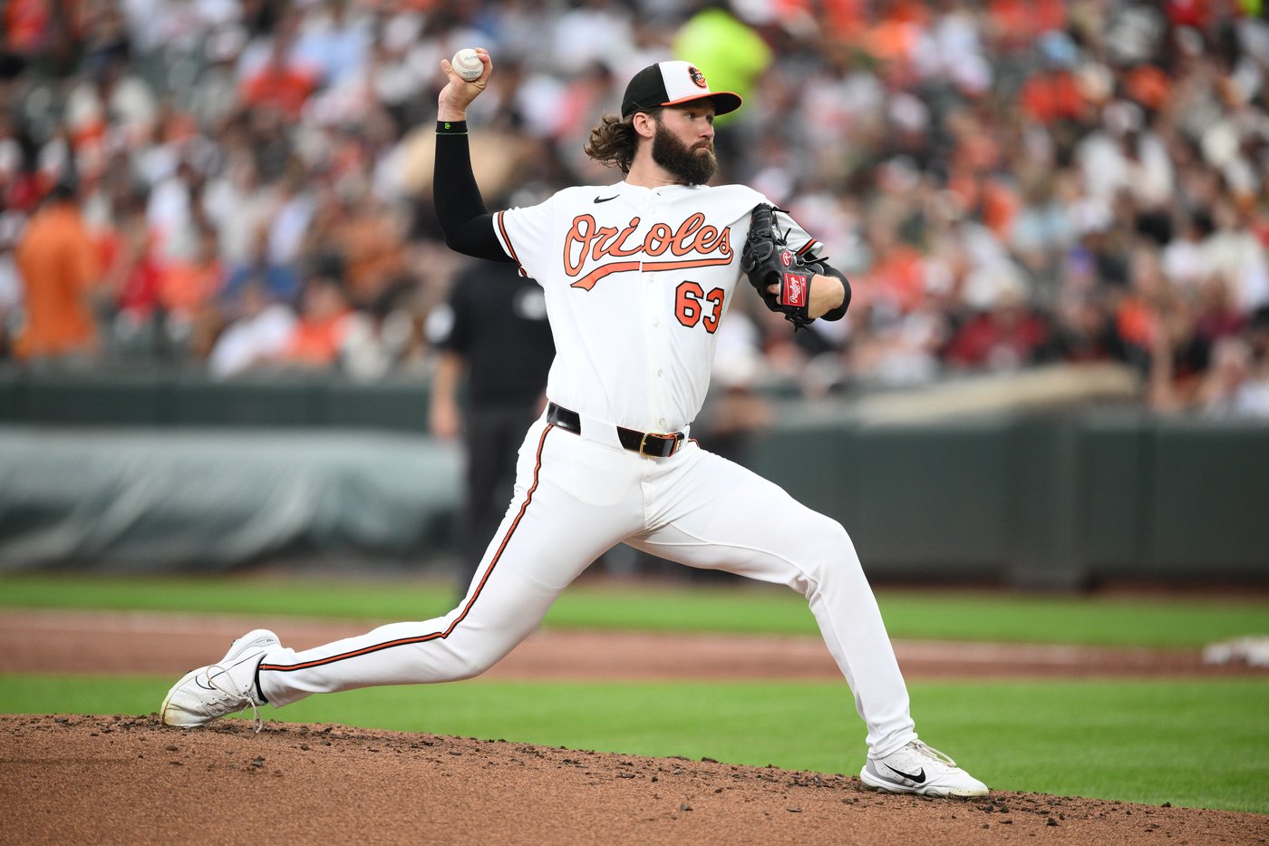 Daylen Lile's RBI single in 10th lifts Nationals over Orioles, 4-3 | iNFOnews.ca