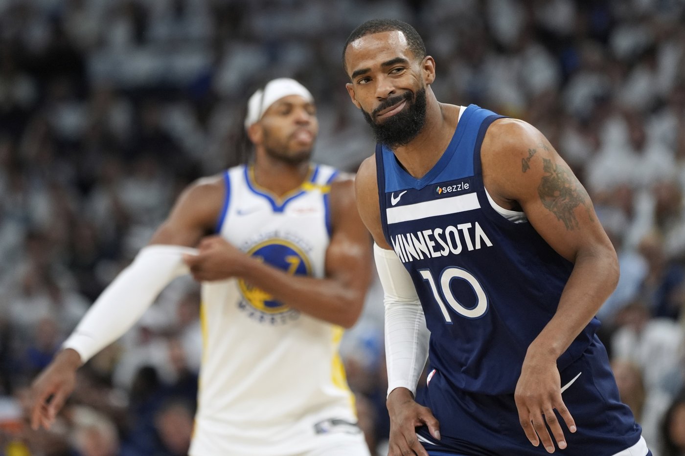 Timberwolves return to Western Conference finals, driven as ever to win for revered Conley | iNFOnews.ca Timberwolves return to Western Conference finals, driven as ever to win for revered Conley | iNFOnews.ca