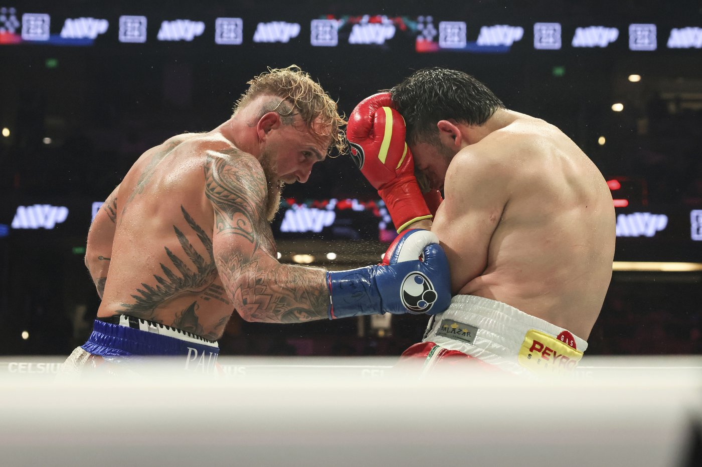 Jake Paul beats former middleweight champ Julio César Chávez Jr. by unanimous decision | iNFOnews.ca