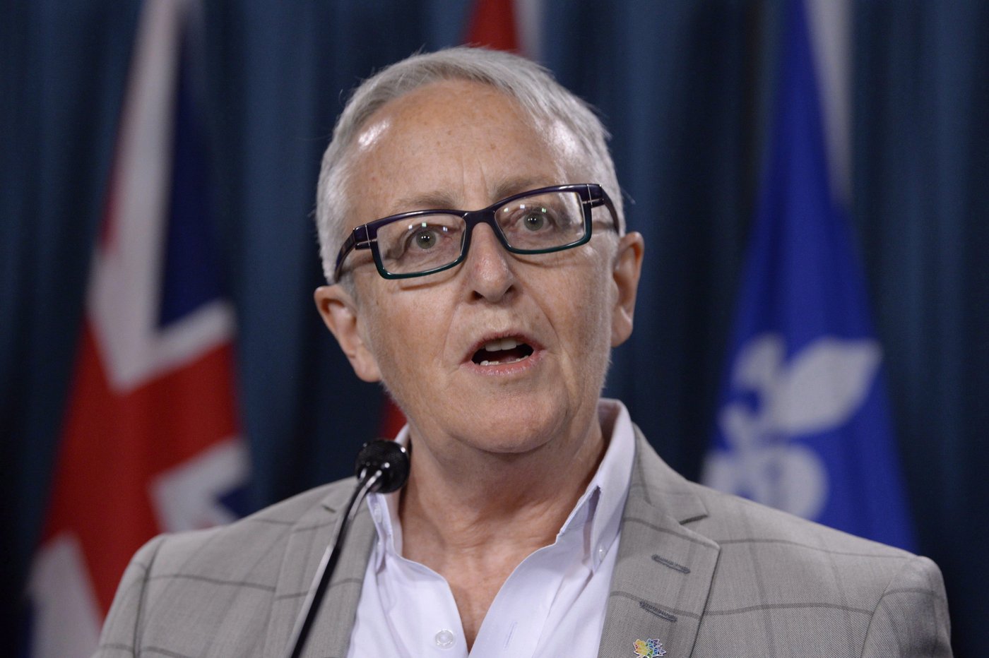 Canadian LGBTQ+ advocacy group won't visit UN forum over concerns about U.S. border | iNFOnews.ca Canadian LGBTQ+ advocacy group won't visit UN forum over concerns about U.S. border | iNFOnews.ca