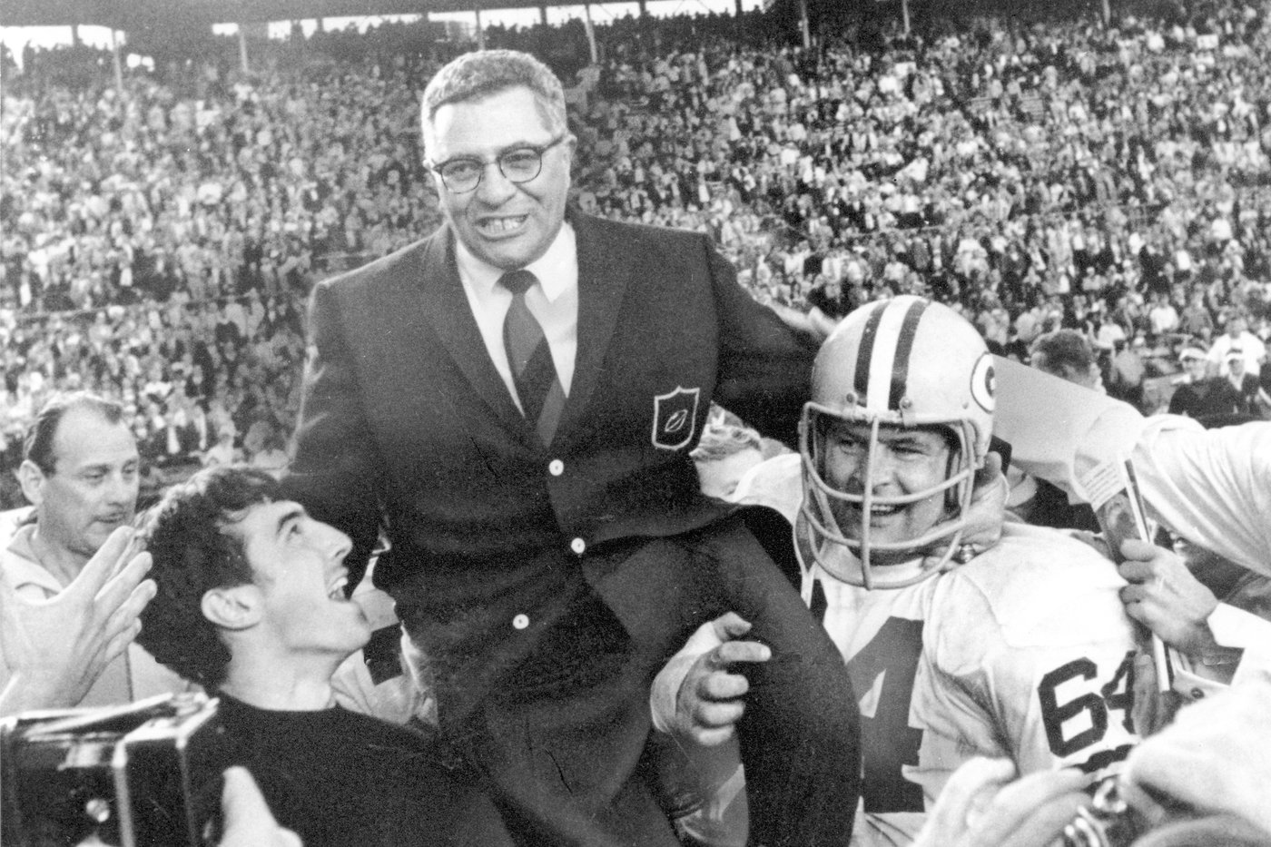 Vince Lombardi's Packers say don't call Chiefs' quest for 3 straight titles a first | iNFOnews.ca