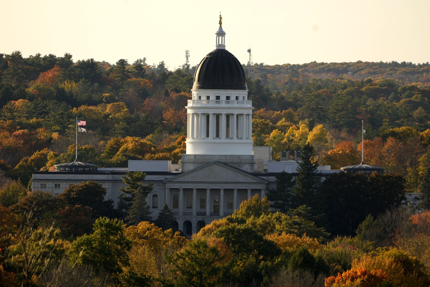Conservatives love him. Liberals disdain him. For residents of Maine town, it's more complicated | iNFOnews.ca