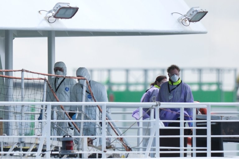 Self-isolation ends for travellers exposed to hantavirus-stricken cruise ship | iNFOnews.ca