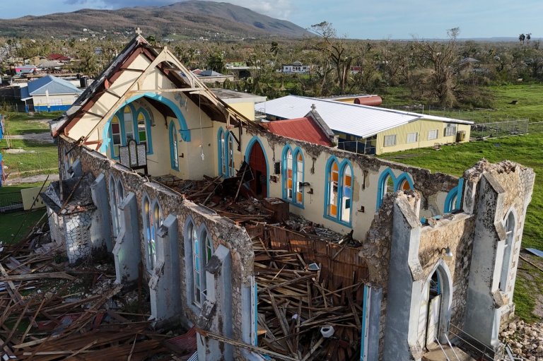 Haiti, Jamaica and Cuba pick up the pieces after Melissa's destruction | iNFOnews.ca