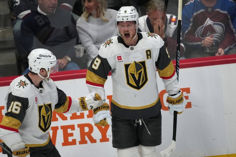 A 2-0 road start, then a hard lesson: The Golden Knights’ warning before Game 3 | iNFOnews.ca