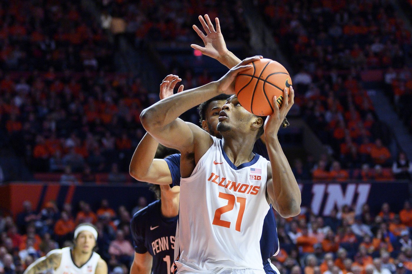 Ben Humrichous scores 21 points, No. 13 Illinois routs Penn State 91-52 | iNFOnews.ca Ben Humrichous scores 21 points, No. 13 Illinois routs Penn State 91-52 | iNFOnews.ca
