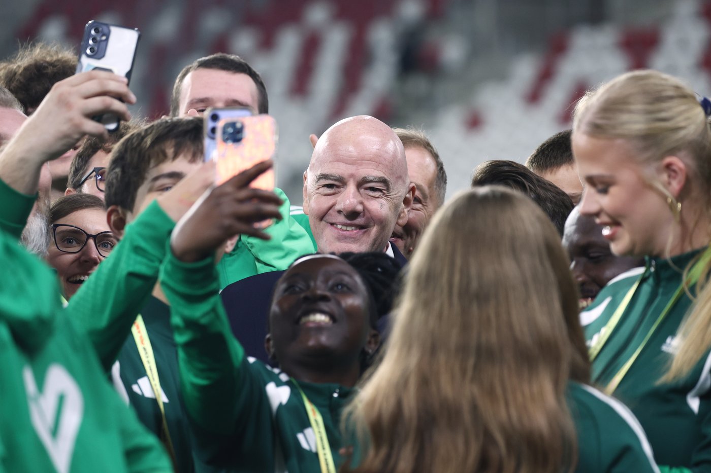 Infantino watches as Spain wins Women’s Under-20 World Cup in penalty shootout with North Korea | iNFOnews.ca Infantino watches as Spain wins Women’s Under-20 World Cup in penalty shootout with North Korea | iNFOnews.ca