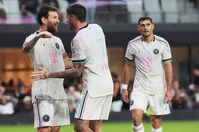 Messi assists as Inter Miami clinches MLS playoff berth with 2-0 win over NYCFC | iNFOnews.ca