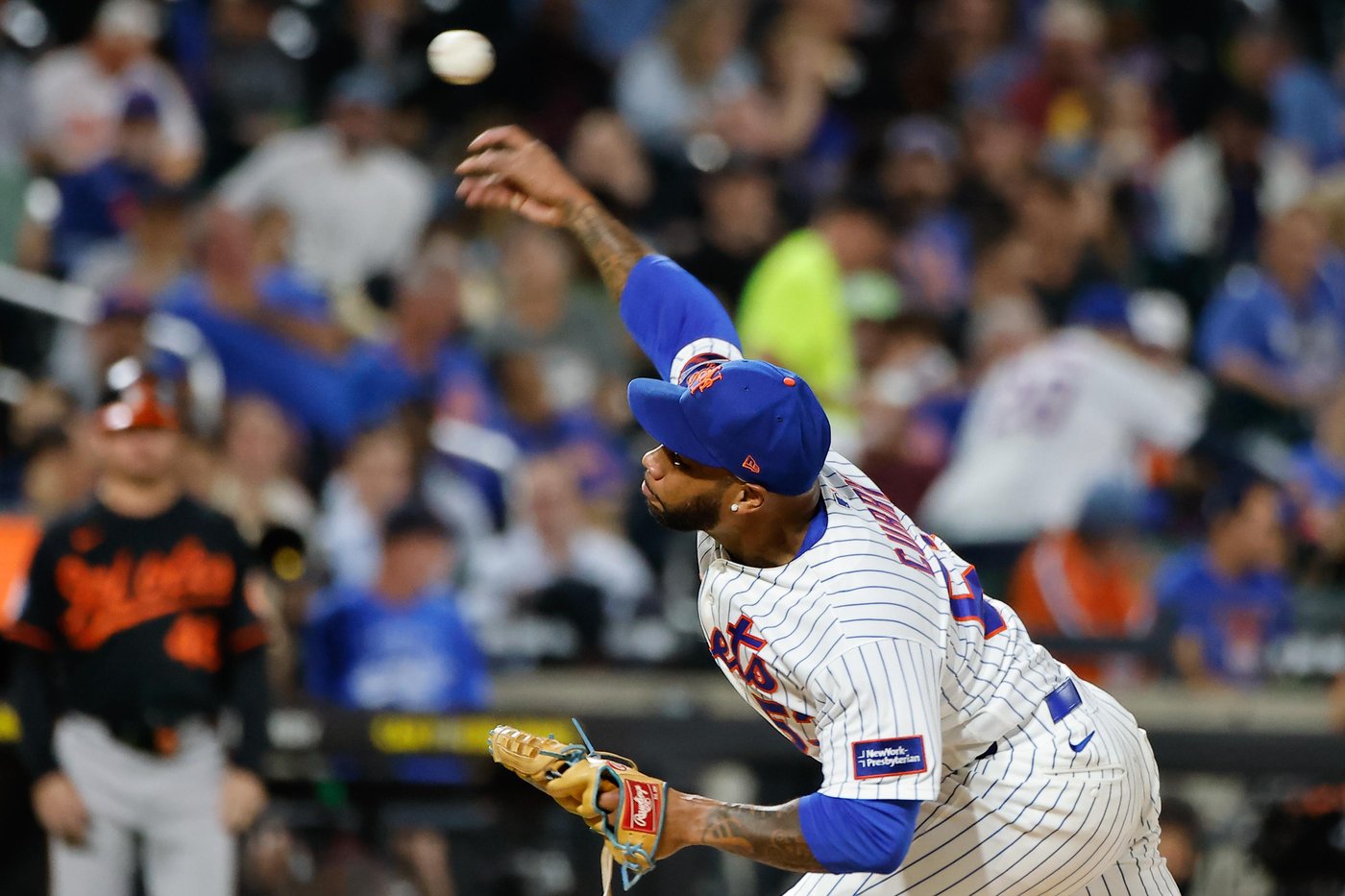 Mets pitcher Robert Stock done for season due to numbness in his fingers | iNFOnews.ca Mets pitcher Robert Stock done for season due to numbness in his fingers | iNFOnews.ca