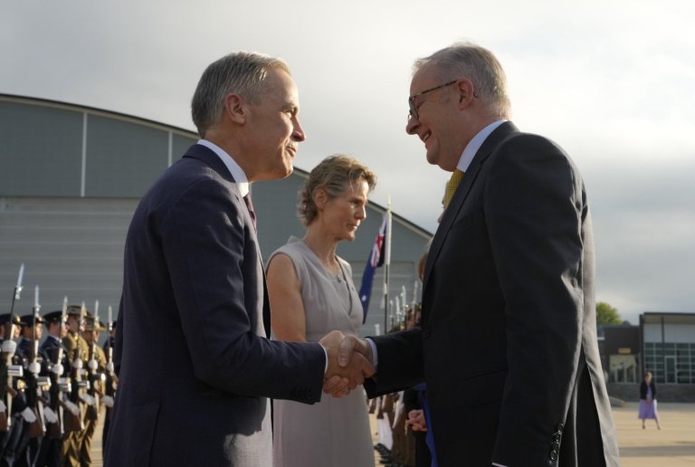 In the news today: Carney in Japan, Ottawa office space, Stronach trial | iNFOnews.ca