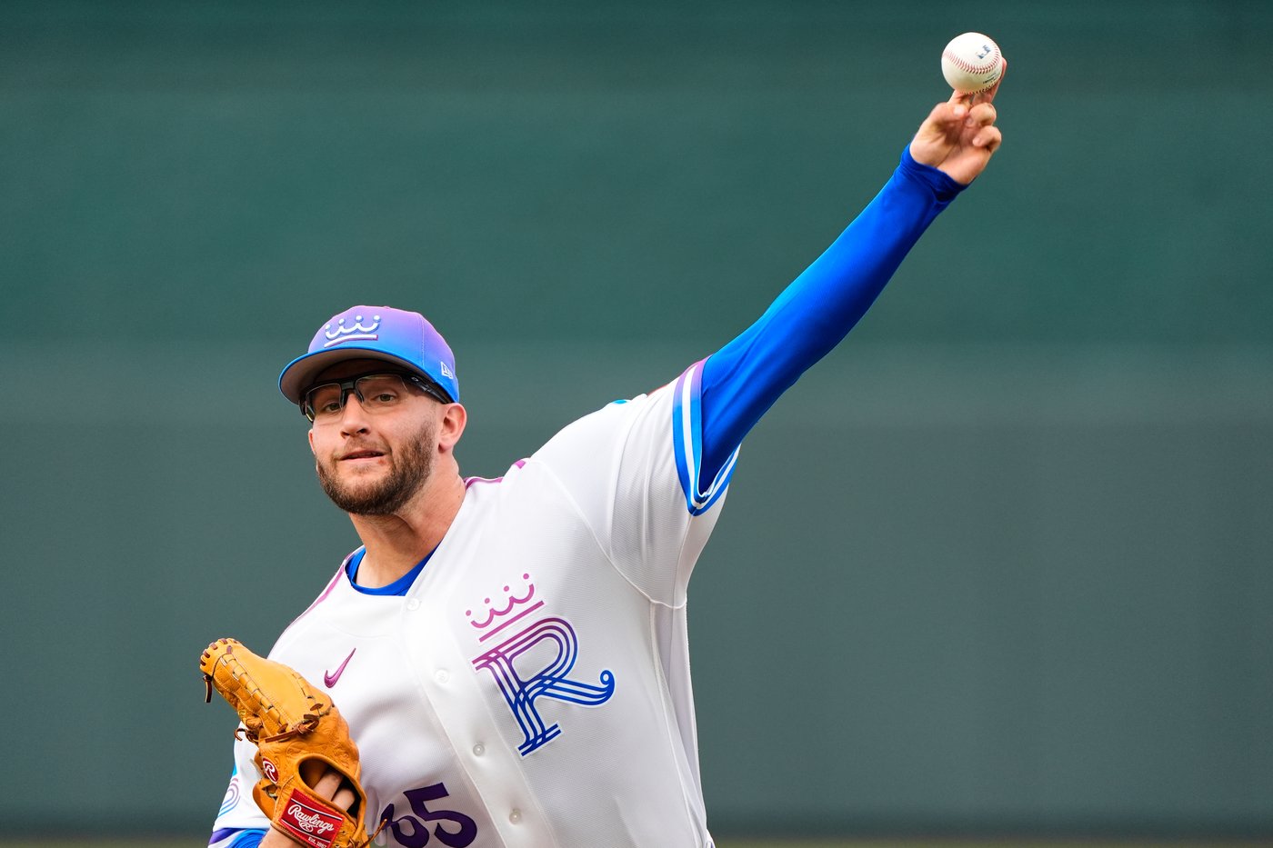 Mitch Garver's 2-run homer sends Mariners to 2-0 win over punchless Royals | iNFOnews.ca
