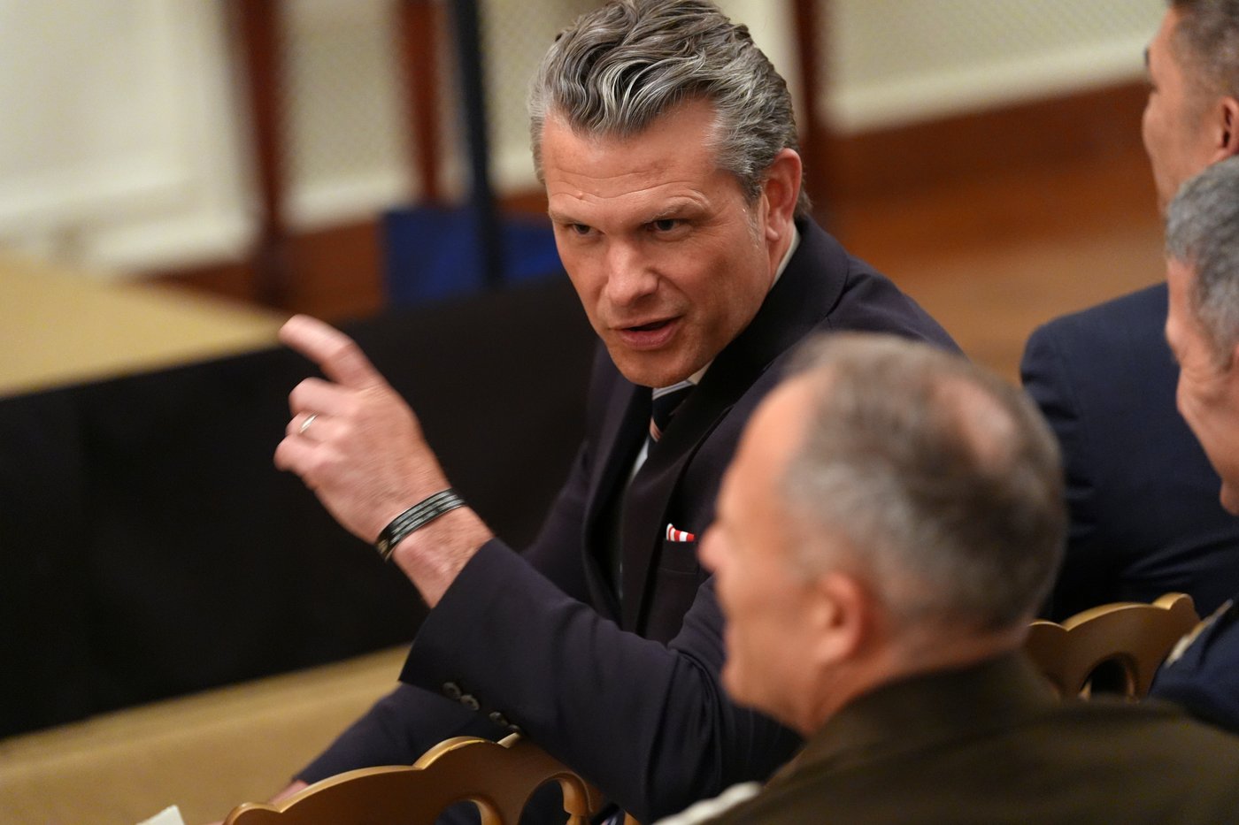 Senators seek to block Hegseth travel funds until Pentagon releases report on Iran school strike | iNFOnews.ca Senators seek to block Hegseth travel funds until Pentagon releases report on Iran school strike | iNFOnews.ca