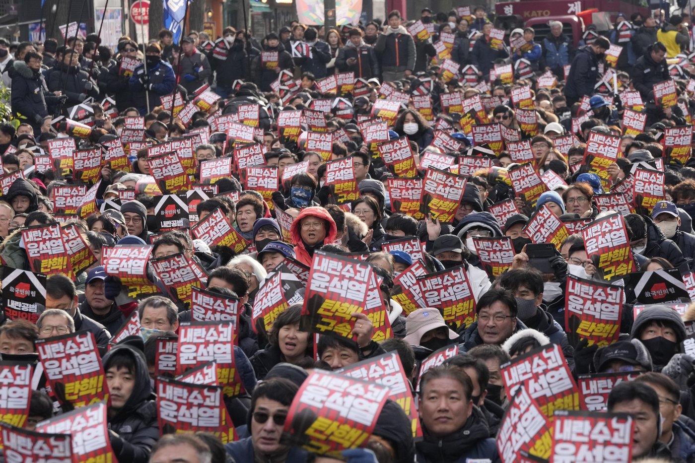 What to know about martial law and the impeachment vote threatening South Korea's president | iNFOnews.ca What to know about martial law and the impeachment vote threatening South Korea's president | iNFOnews.ca