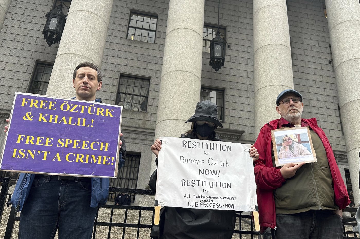 Appeals court orders ICE to return detained Turkish Tufts University student to Vermont | iNFOnews.ca