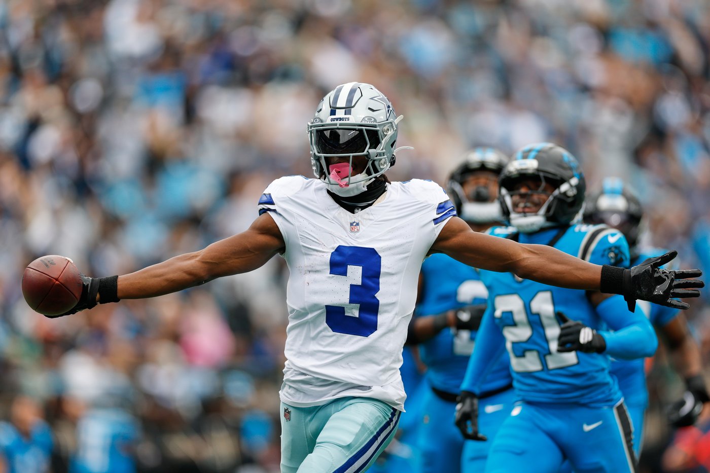 Porous Cowboys defense is wasting Dak Prescott's sparkling QB play | iNFOnews.ca
