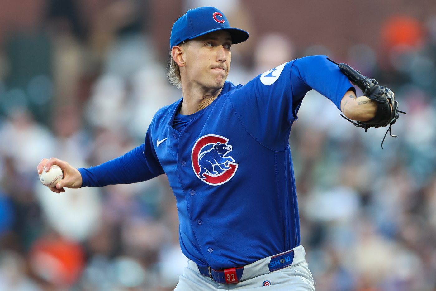 Cubs right-hander Ben Brown suffers setback during rehab for neck injury | iNFOnews.ca