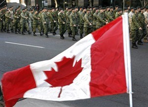 DND's budget overhaul of reserves buried ahead of federal election | iNFOnews.ca CP31765252
