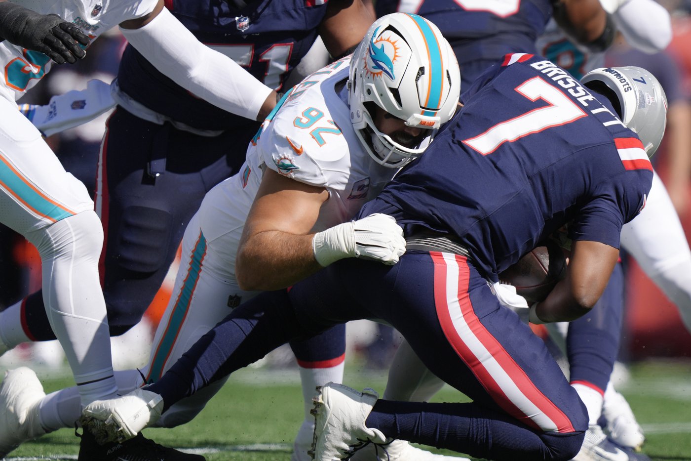 Another Patriots loss raises the question: How long can they wait for Drake Maye? | iNFOnews.ca Another Patriots loss raises the question: How long can they wait for Drake Maye? | iNFOnews.ca
