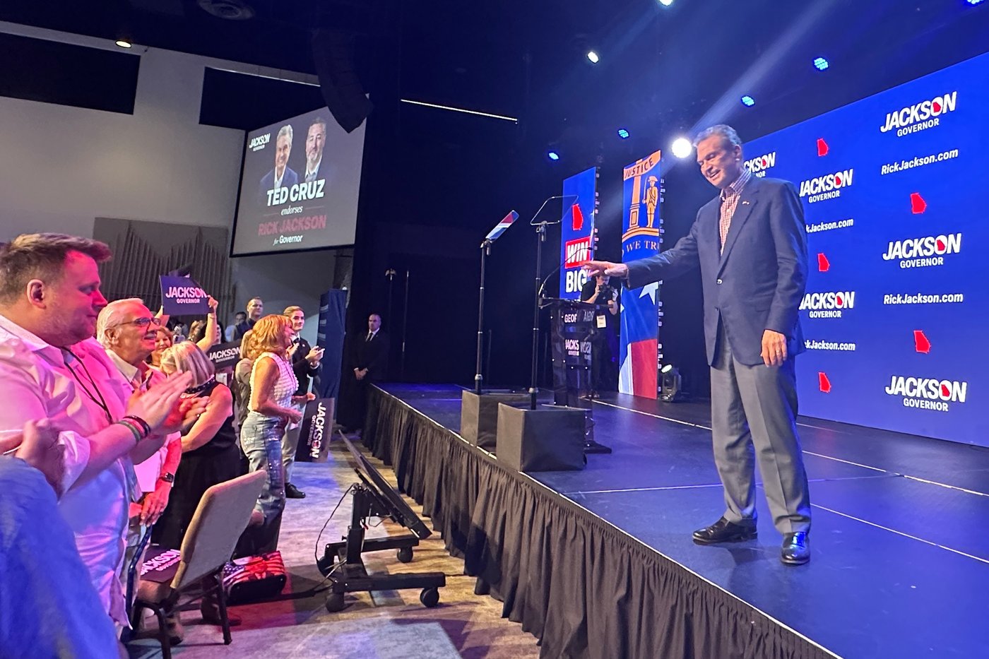 Republican divides and strange alliances emerge ahead of Georgia runoff | iNFOnews.ca Republican divides and strange alliances emerge ahead of Georgia runoff | iNFOnews.ca