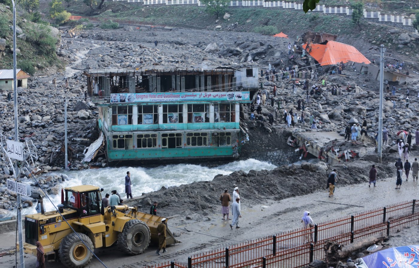 Rescuers in Afghanistan search for scores missing after floods kill at least 23 | iNFOnews.ca