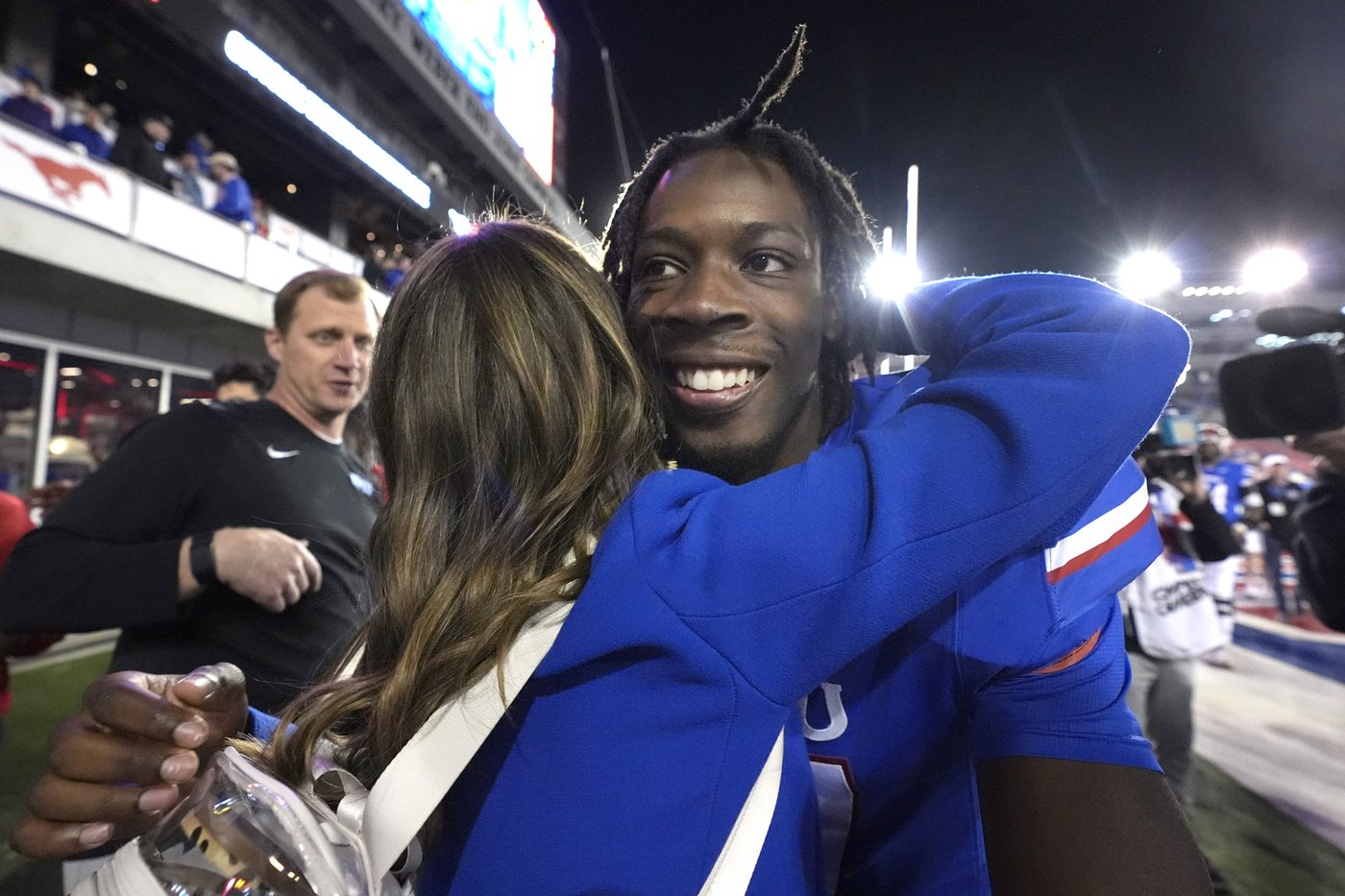 No. 8 SMU looks to complete unbeaten run through ACC in conference title game vs. No. 18 Clemson | iNFOnews.ca