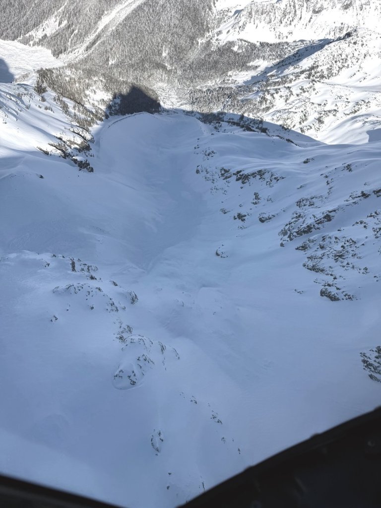 Snowboarder killed in avalanche near Pemberton, B.C. | iNFOnews.ca
