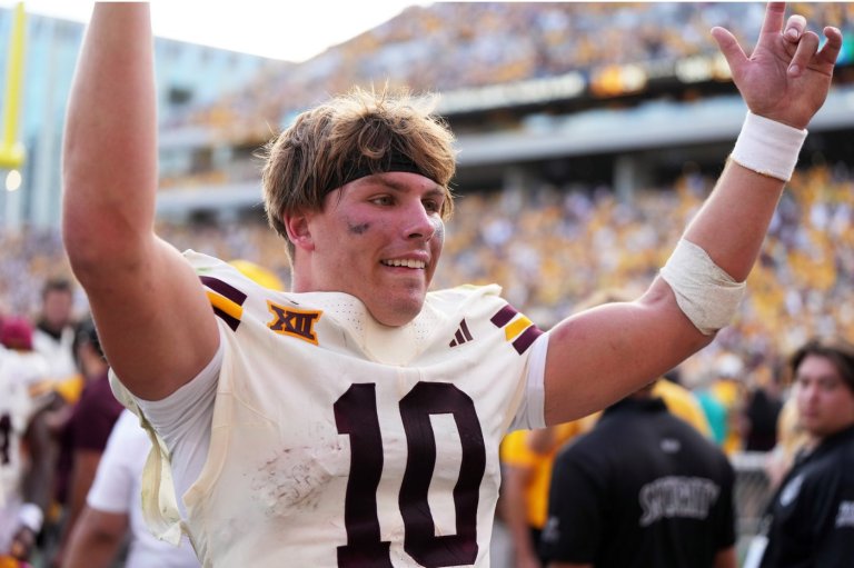 No. 24 Arizona State's win over No. 14 Texas Tech tightens Big 12 race | iNFOnews.ca