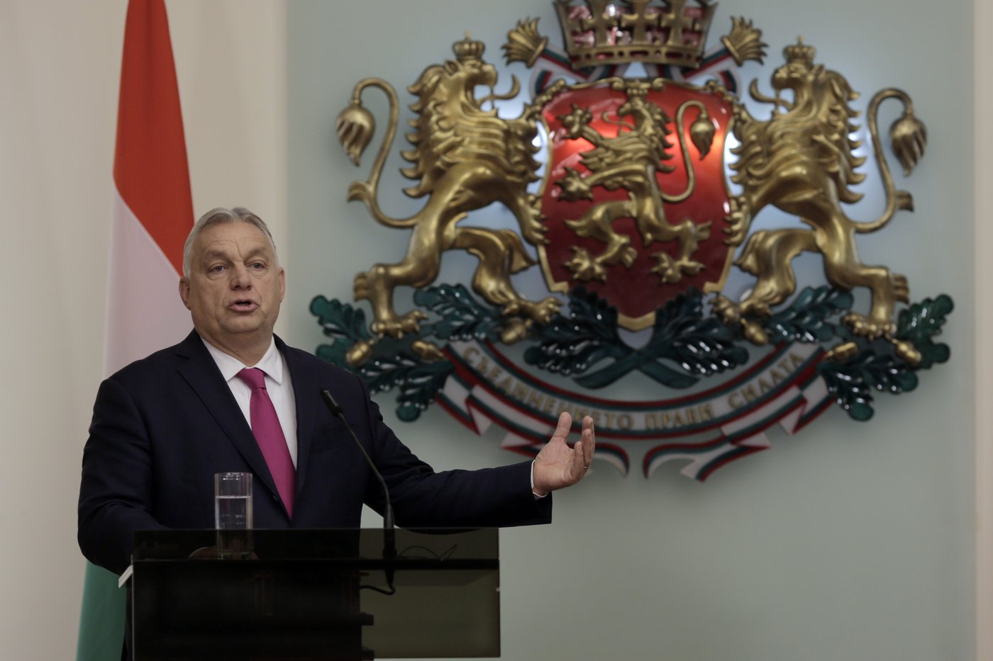 Hungary’s Orbán says European leaders must change strategy on Ukraine | iNFOnews.ca Hungary’s Orbán says European leaders must change strategy on Ukraine | iNFOnews.ca