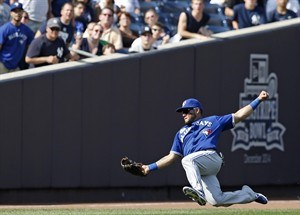 Run, Jose - not Reyes: Bautista's steal in 9th sets up winning hit, Blue Jays beat Yanks 5-4 | iNFOnews.ca CP29285507