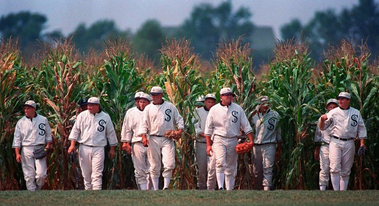 Field of Dreams nostalgia lives on through the Ghost Players and their passion for Iowa and baseball | iNFOnews.ca