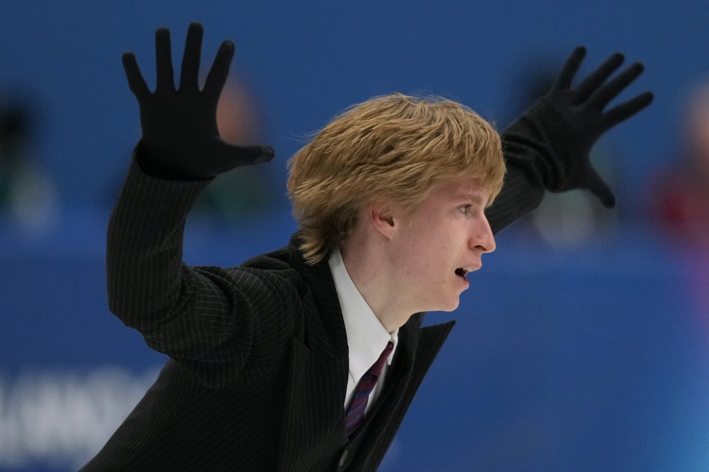 Canadian figure skater Gogolev still discovering full potential after breakout season | iNFOnews.ca Canadian figure skater Gogolev still discovering full potential after breakout season | iNFOnews.ca