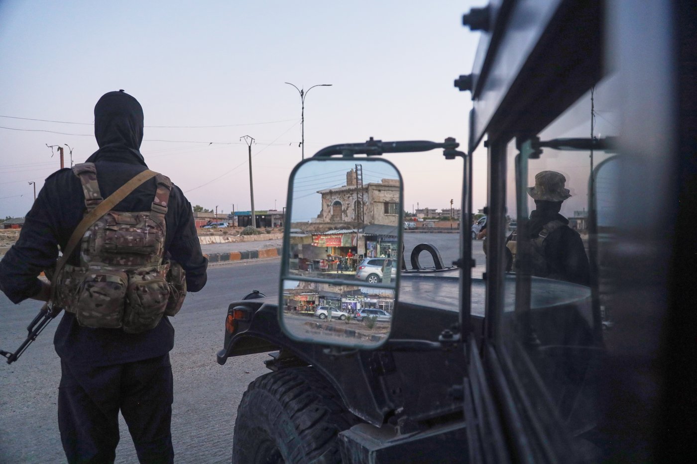 Kurds weigh hope and caution as Syria’s SDF dissolves and joins the state military | iNFOnews.ca
