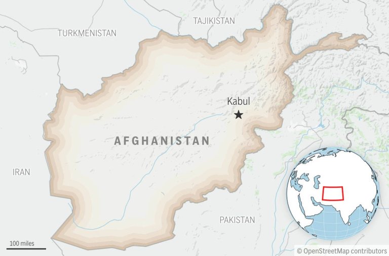 UN and media rights groups say Afghanistan's Taliban have arrested 3 journalists | iNFOnews.ca