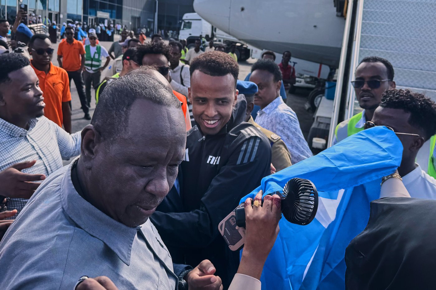 After troubled World Cup lead-in, UN human rights chief urges 'rethink' of US immigration policy | iNFOnews.ca After troubled World Cup lead-in, UN human rights chief urges 'rethink' of US immigration policy | iNFOnews.ca