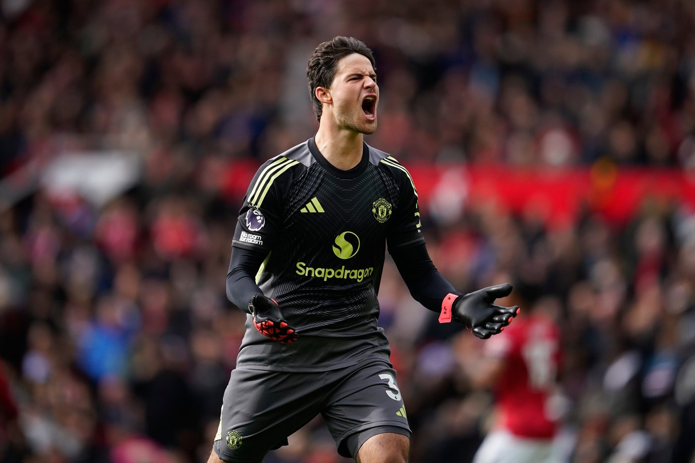 New goalie Lammens keeps clean sheet in Man United win | iNFOnews.ca