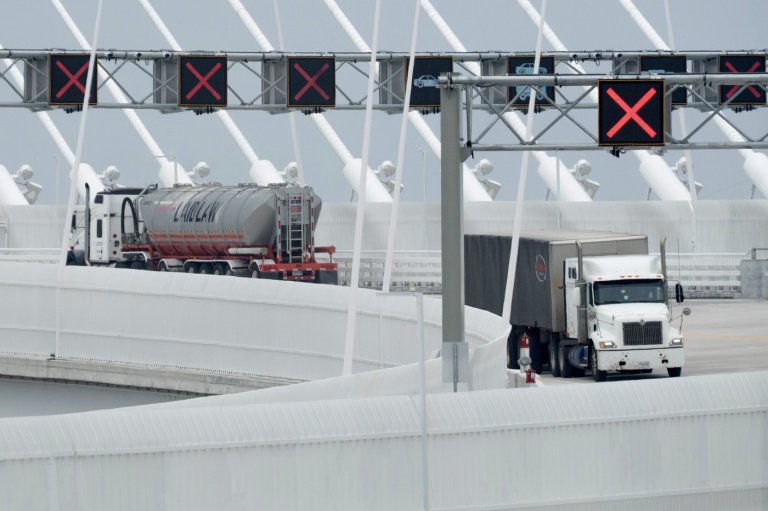 House committee meeting today to debate Gordie Howe bridge deal | iNFOnews.ca