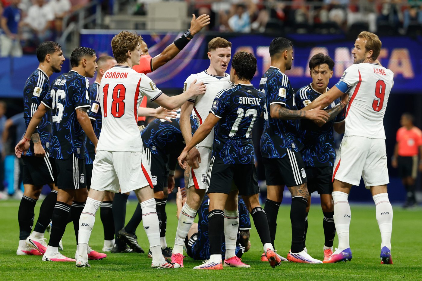 The Latest: Messi rallies Argentina in 2-1 win over England in World Cup semifinal | iNFOnews.ca