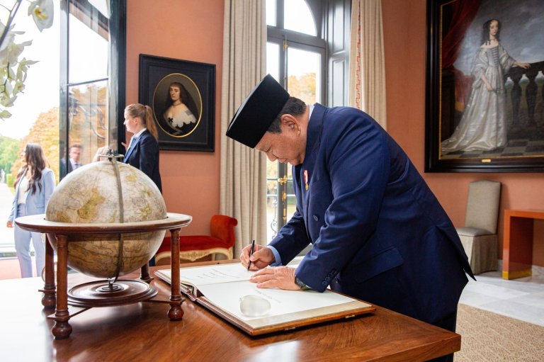 The Netherlands is returning a fossil collection taken from Indonesia in the colonial era | iNFOnews.ca