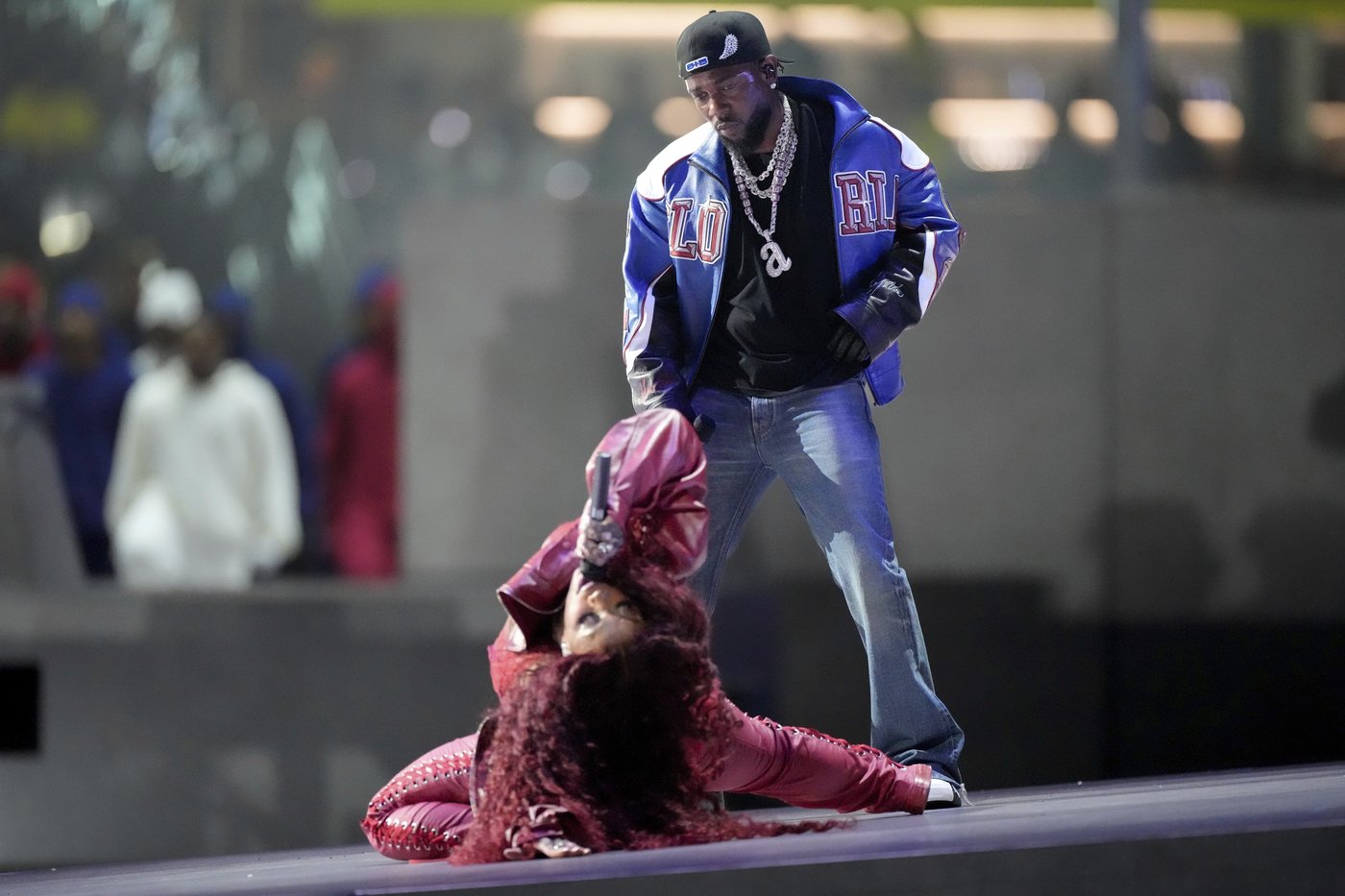 Kendrick Lamar and SZA are expanding their tour to Europe | iNFOnews.ca Kendrick Lamar and SZA are expanding their tour to Europe | iNFOnews.ca