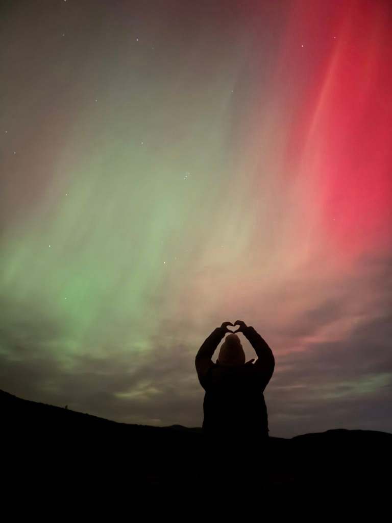 iN PHOTOS: Incredible northern lights display over Okanagan, Kamloops | iNFOnews.ca