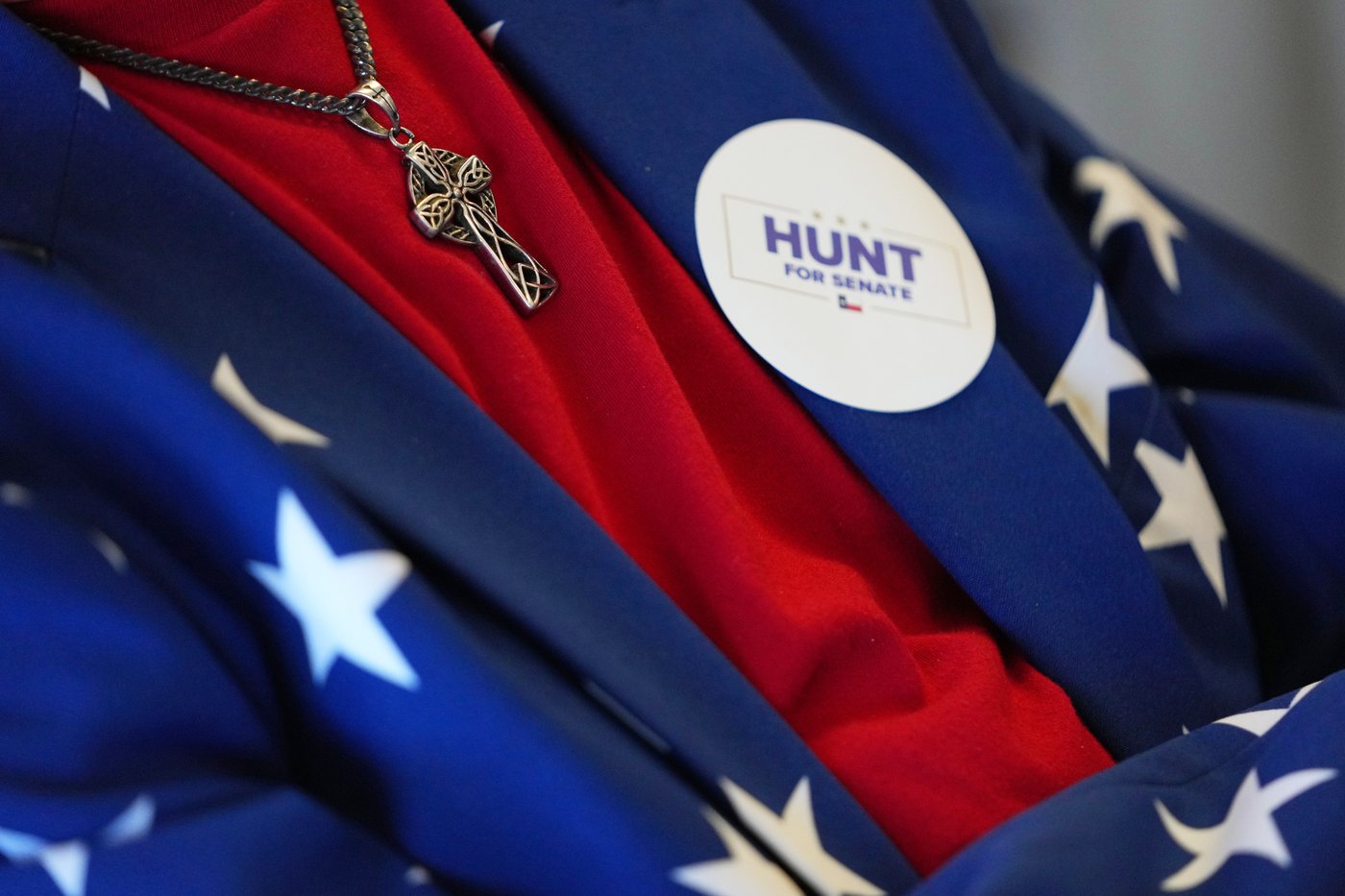 Wesley Hunt is facing attacks from better-known rivals Cornyn, Paxton in Texas' GOP Senate primary | iNFOnews.ca Wesley Hunt is facing attacks from better-known rivals Cornyn, Paxton in Texas' GOP Senate primary | iNFOnews.ca