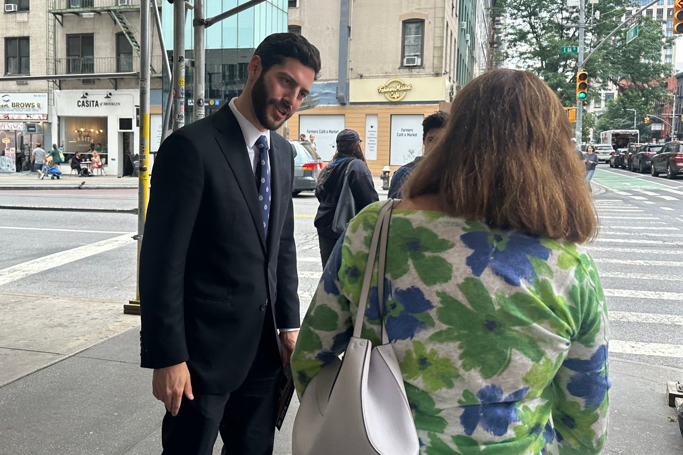 New York's congressional candidates make final case in last day before primary | iNFOnews.ca New York's congressional candidates make final case in last day before primary | iNFOnews.ca